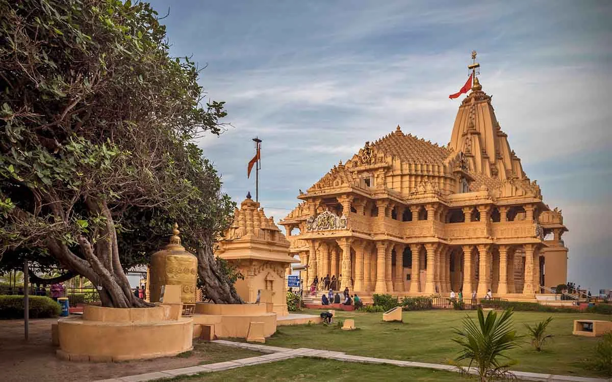 Gujarat Jyotirling Tour